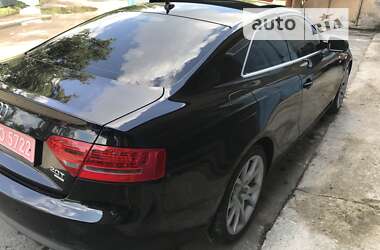 Купе Audi A5 2009 в Березному