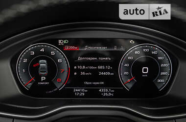 Купе Audi A5 2022 в Одесі