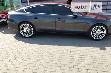 Купе Audi A5 2010 в Измаиле