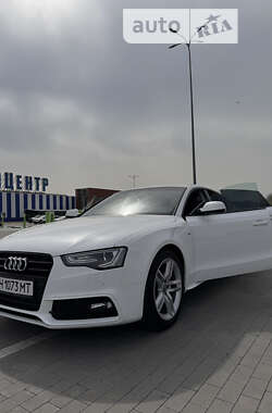 Купе Audi A5 2014 в Одессе