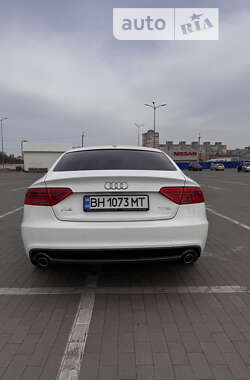 Купе Audi A5 2014 в Одесі