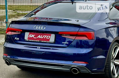 Купе Audi A5 2019 в Киеве