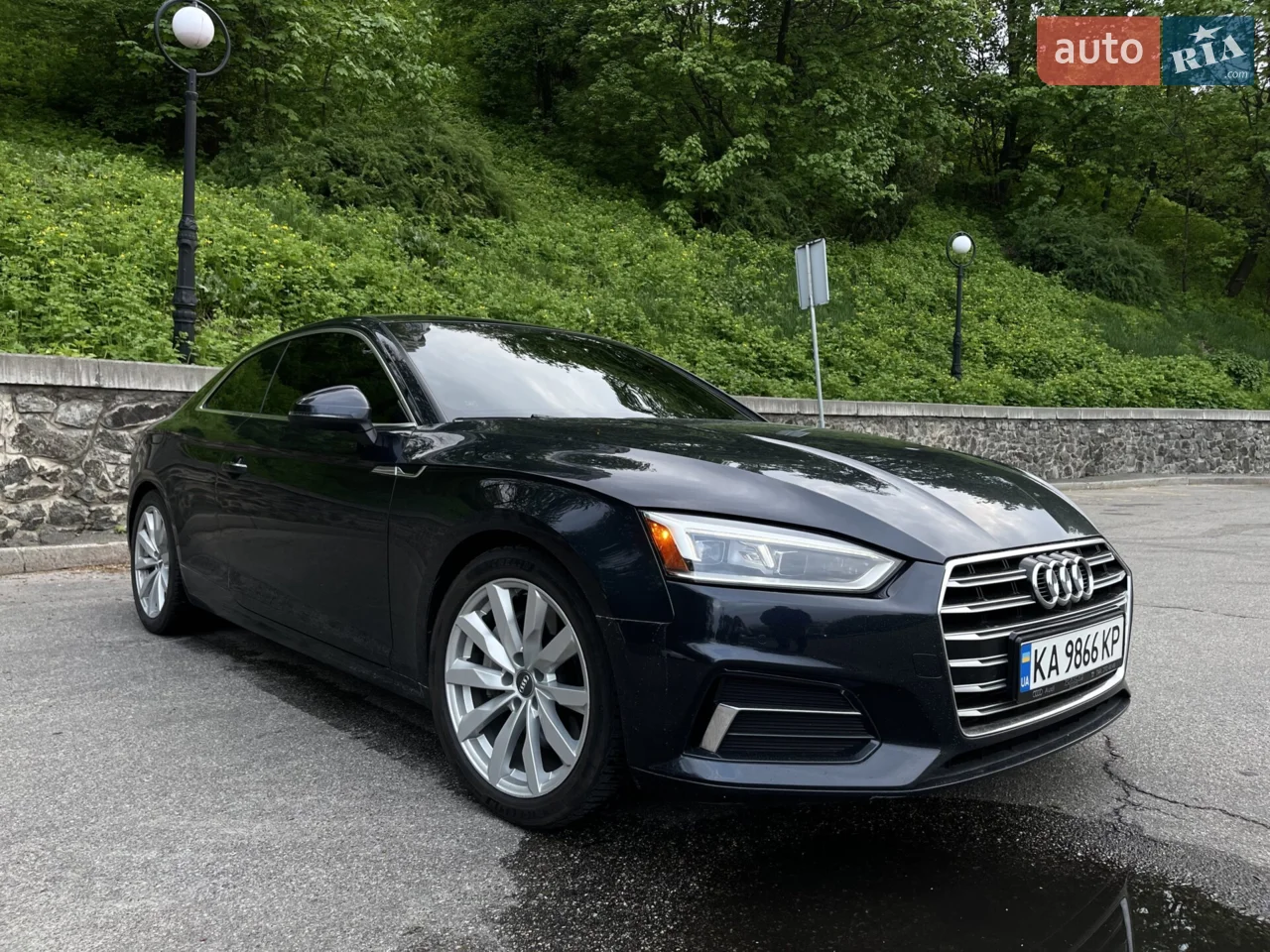 2018 Audi A5 - мініатюра 27