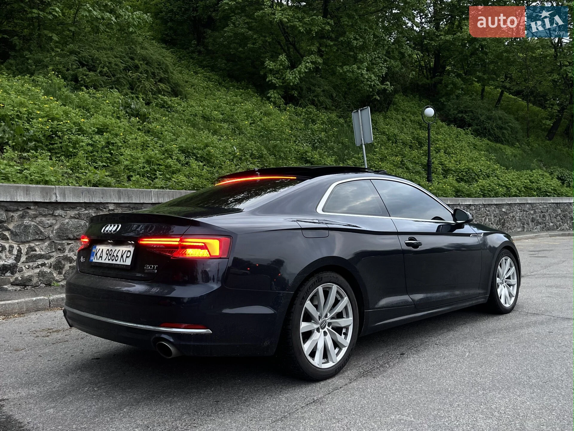2017 Audi A5 - мініатюра 10