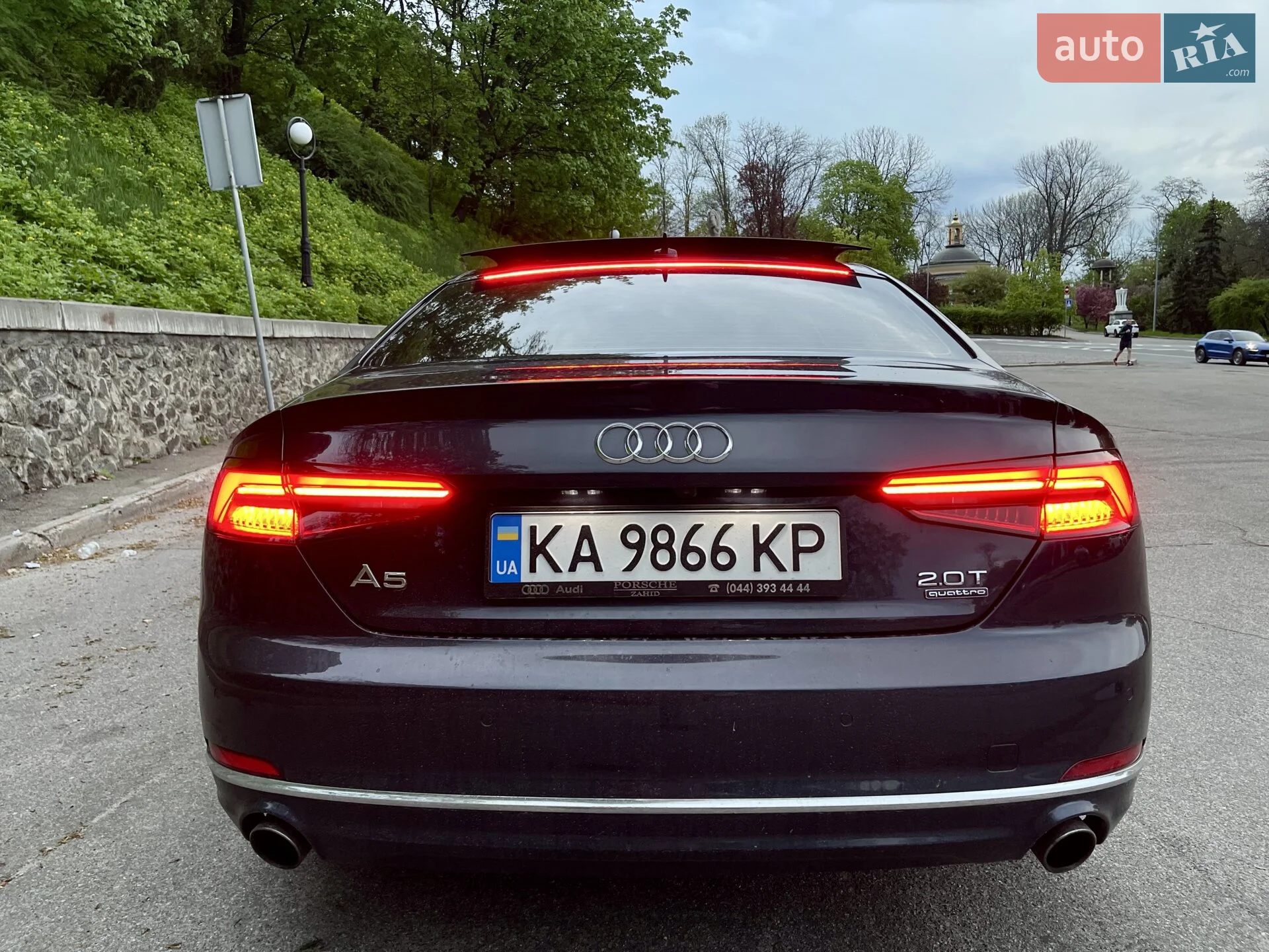 2017 Audi A5 - мініатюра 11