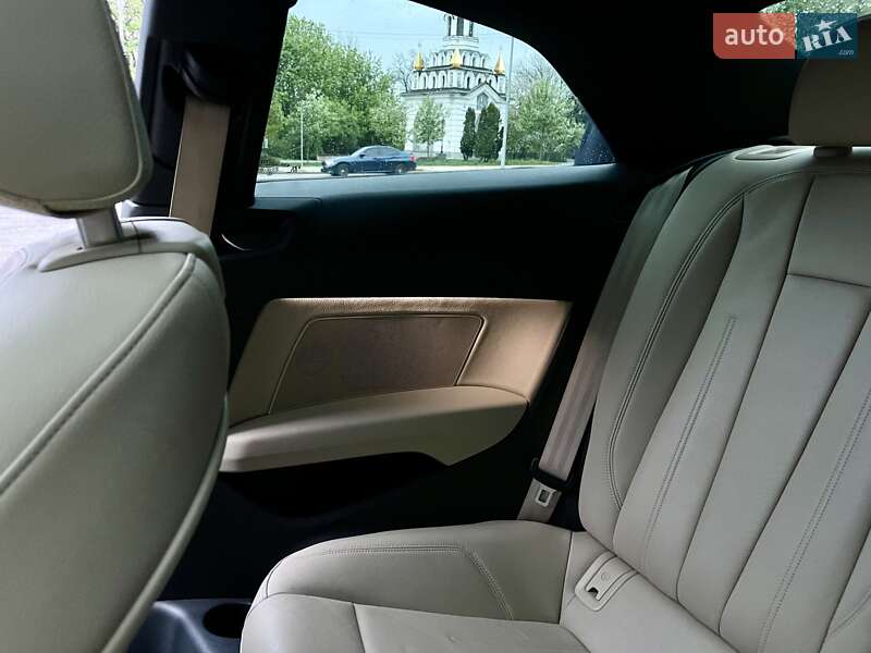 Купе Audi A5 2017 в Киеве