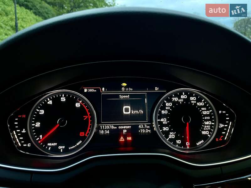 Купе Audi A5 2017 в Киеве