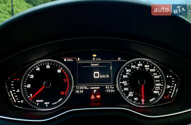 Купе Audi A5 2017 в 