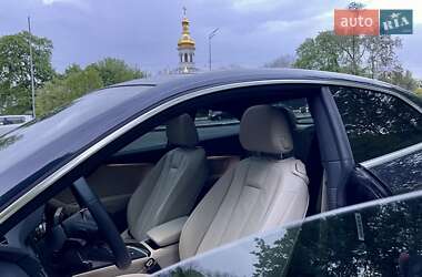 Купе Audi A5 2017 в 