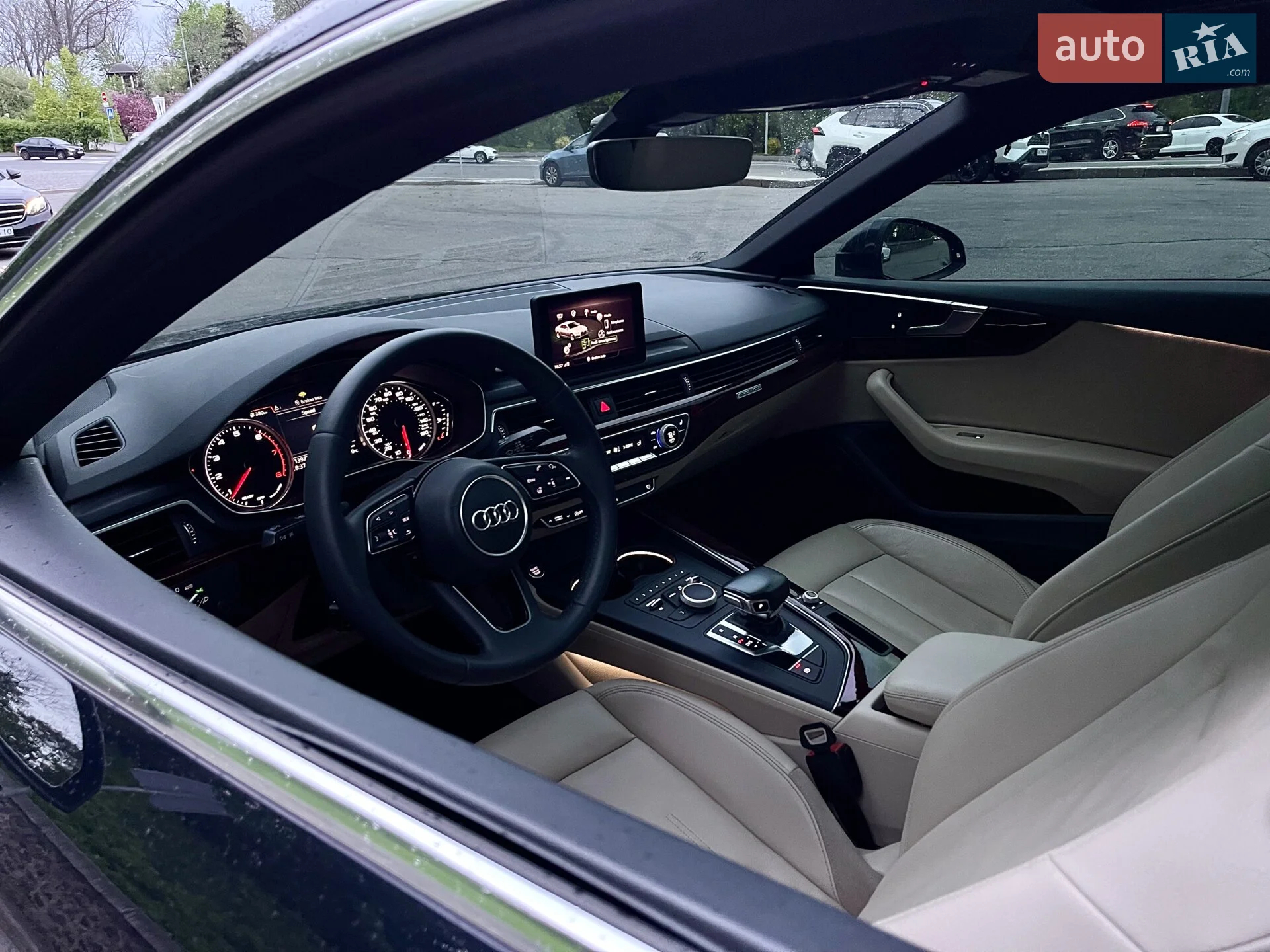 2017 Audi A5 - мініатюра 43