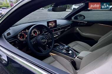 Купе Audi A5 2017 в 