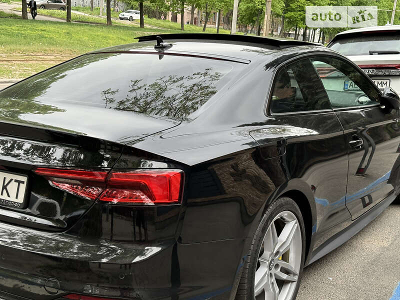 Купе Audi A5 2017 в Одессе фото 7 Купе Audi A5 2017 в Одессе