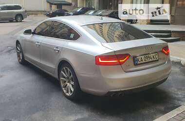 Купе Audi A5 2013 в Киеве