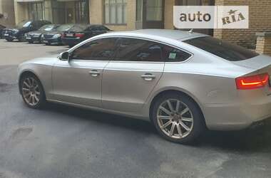 Купе Audi A5 2013 в Киеве