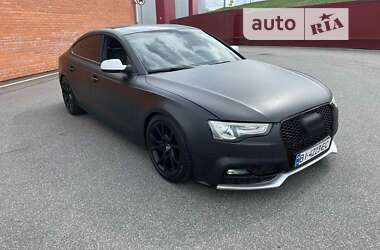 Купе Audi A5 2010 в Киеве