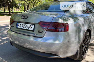 Купе Audi A5 2010 в Ромнах