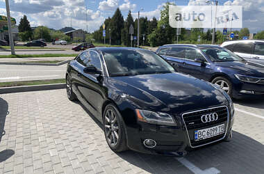 Купе Audi A5 2012 в Львове
