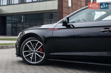 Купе Audi A5 2017 в Киеве