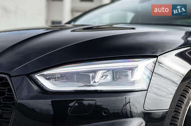 Купе Audi A5 2017 в Киеве