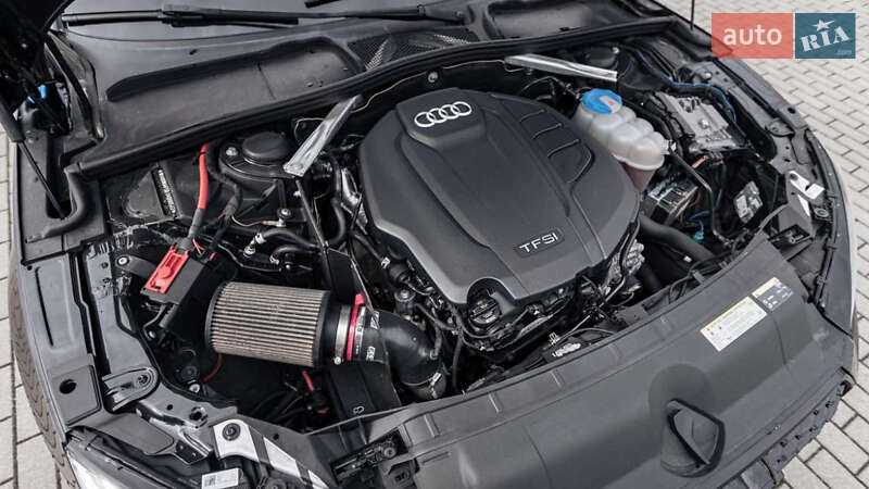 Купе Audi A5 2017 в Киеве