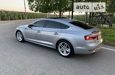 Купе Audi A5 2018 в Дніпрі