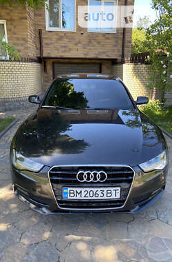 Купе Audi A5 2012 в Богодухіву