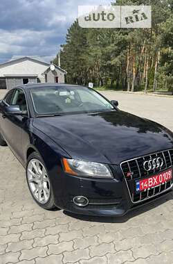 Купе Audi A5 2012 в Костополе