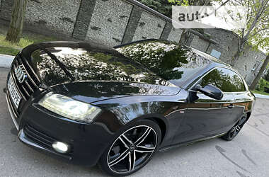 Купе Audi A5 2010 в Днепре