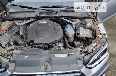 Купе Audi A5 2018 в Тернополе