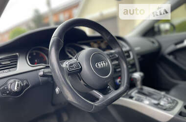 Купе Audi A5 2014 в Белой Церкви