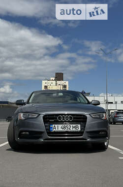 Купе Audi A5 2012 в Киеве фото Купе Audi A5 2012 в Киеве
