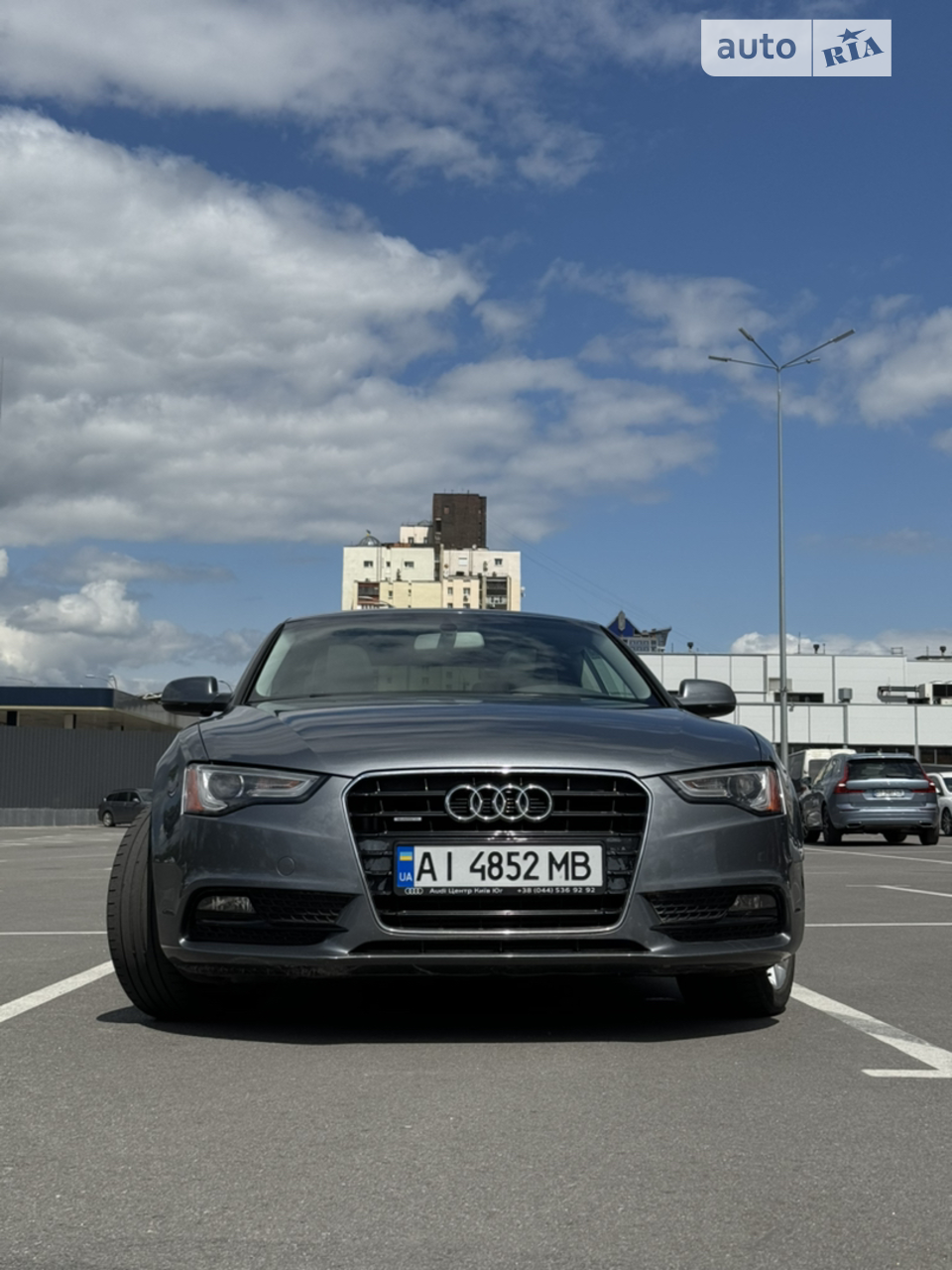 2011 Audi A5 - мініатюра 4
