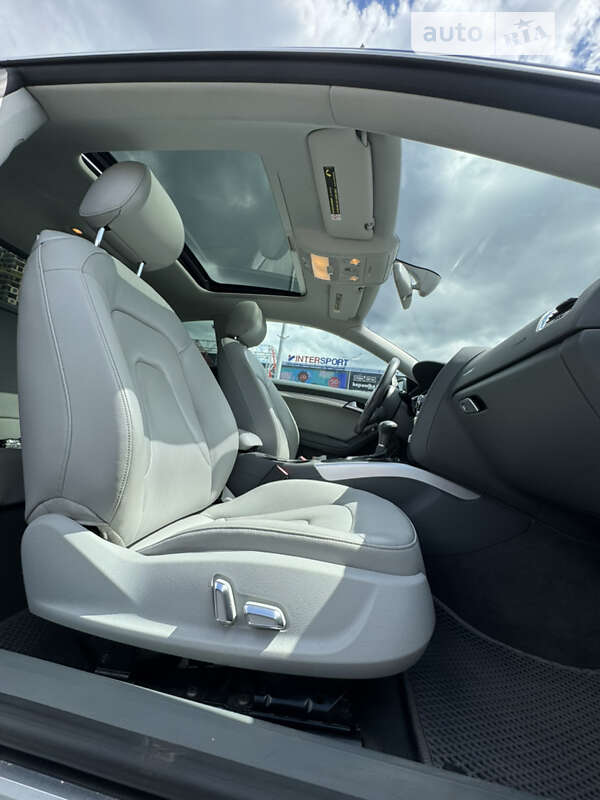 Купе Audi A5 2012 в Киеве фото 7 Купе Audi A5 2012 в Киеве