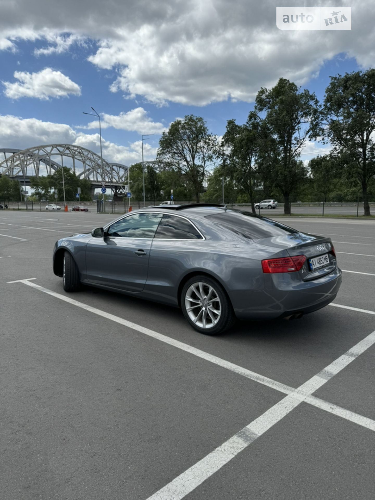 2012 Audi A5 - мініатюра 4