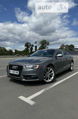 Купе Audi A5 2012 в Киеве фото 2 Купе Audi A5 2012 в Киеве