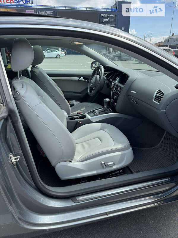 Купе Audi A5 2012 в Киеве фото 11 Купе Audi A5 2012 в Киеве