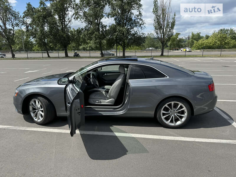 Купе Audi A5 2012 в Киеве фото 6 Купе Audi A5 2012 в Киеве