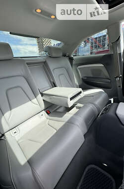 Купе Audi A5 2012 в Киеве фото 8 Купе Audi A5 2012 в Киеве