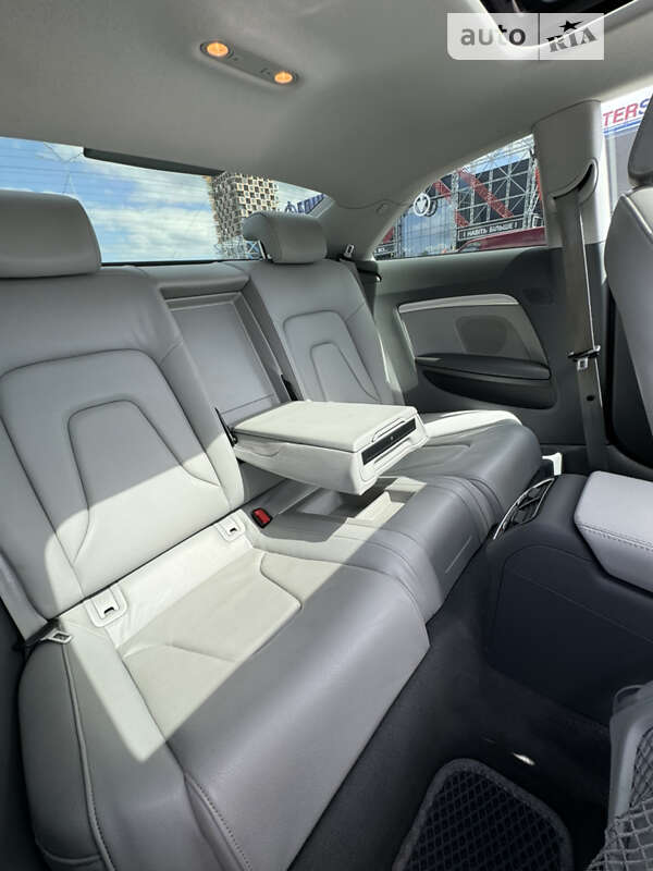 Купе Audi A5 2012 в Киеве фото 8 Купе Audi A5 2012 в Киеве