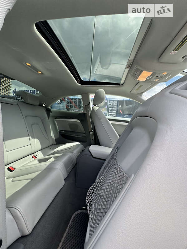Купе Audi A5 2012 в Киеве фото 9 Купе Audi A5 2012 в Киеве