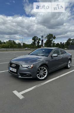 Купе Audi A5 2012 в Киеве фото 3 Купе Audi A5 2012 в Киеве