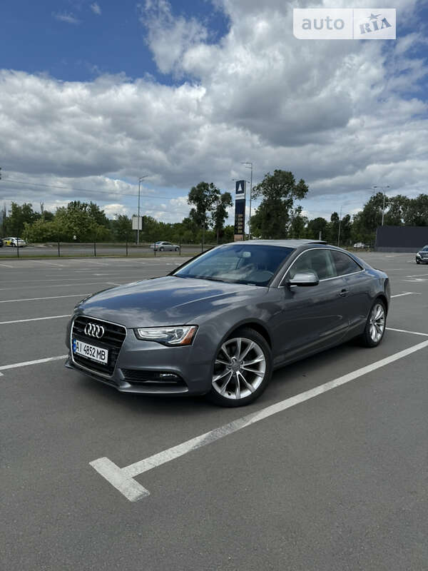Купе Audi A5 2012 в Киеве фото 3 Купе Audi A5 2012 в Киеве