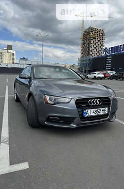 Купе Audi A5 2012 в Киеве фото 13 Купе Audi A5 2012 в Киеве