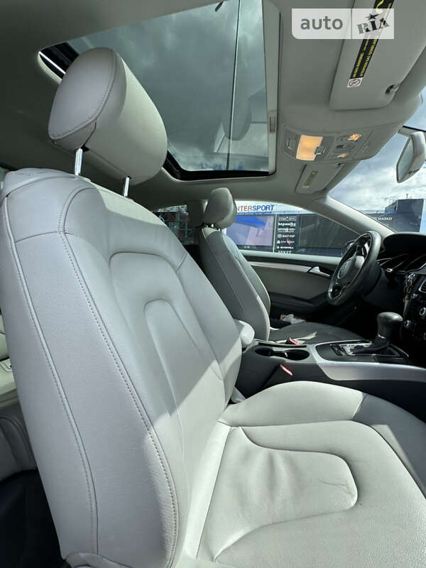 Купе Audi A5 2012 в Киеве фото 17 Купе Audi A5 2012 в Киеве