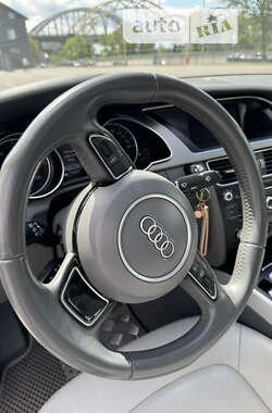 Купе Audi A5 2012 в Киеве фото 15 Купе Audi A5 2012 в Киеве