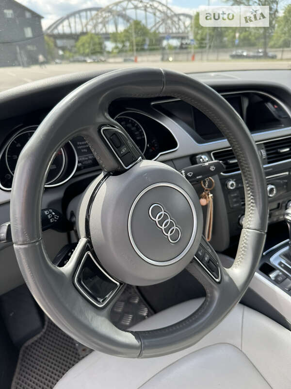 Купе Audi A5 2012 в Киеве фото 15 Купе Audi A5 2012 в Киеве