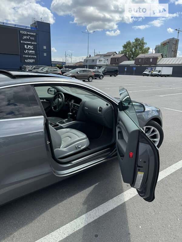 Купе Audi A5 2012 в Киеве фото 20 Купе Audi A5 2012 в Киеве