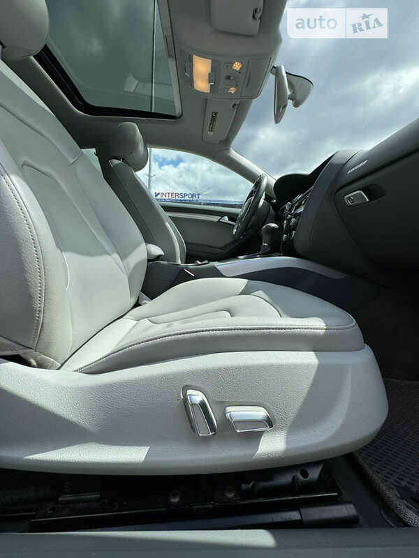 Купе Audi A5 2012 в Киеве фото 16 Купе Audi A5 2012 в Киеве