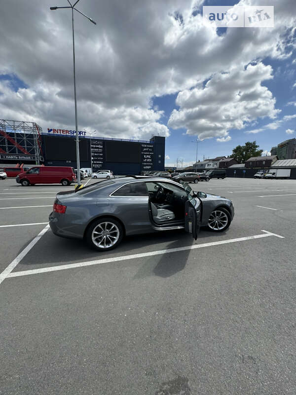 Купе Audi A5 2012 в Киеве фото 12 Купе Audi A5 2012 в Киеве
