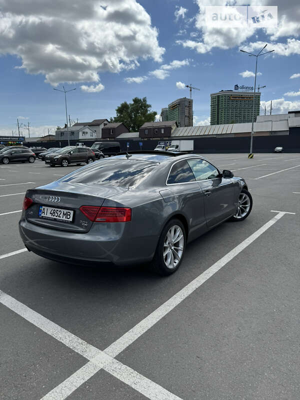 Купе Audi A5 2012 в Киеве фото 21 Купе Audi A5 2012 в Киеве